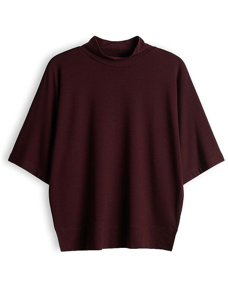 OPUS Pullover SINSE dunkelrot | 36
