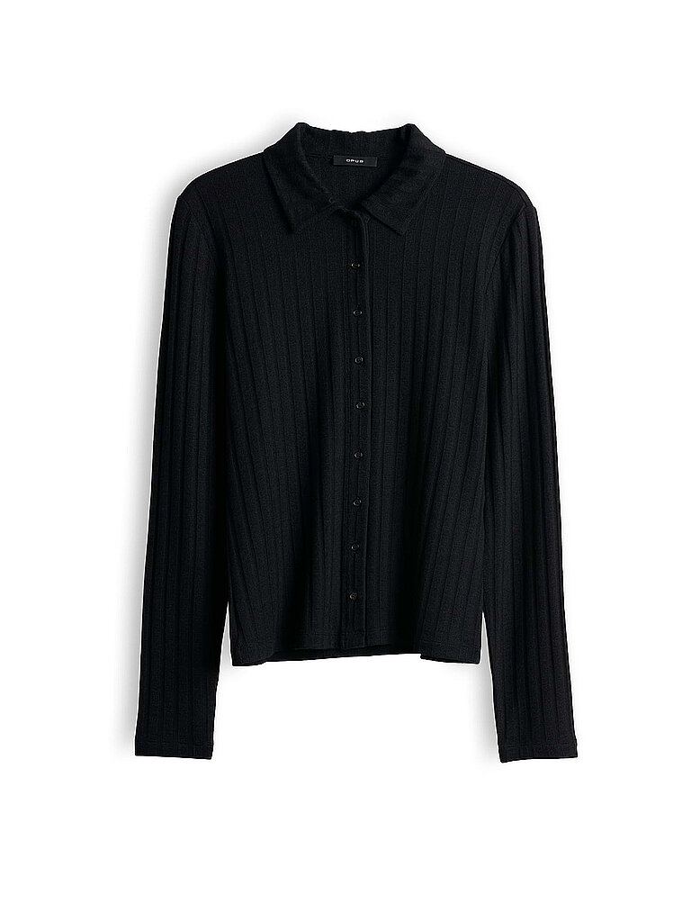 OPUS Strickjacke SITAMI schwarz | 40