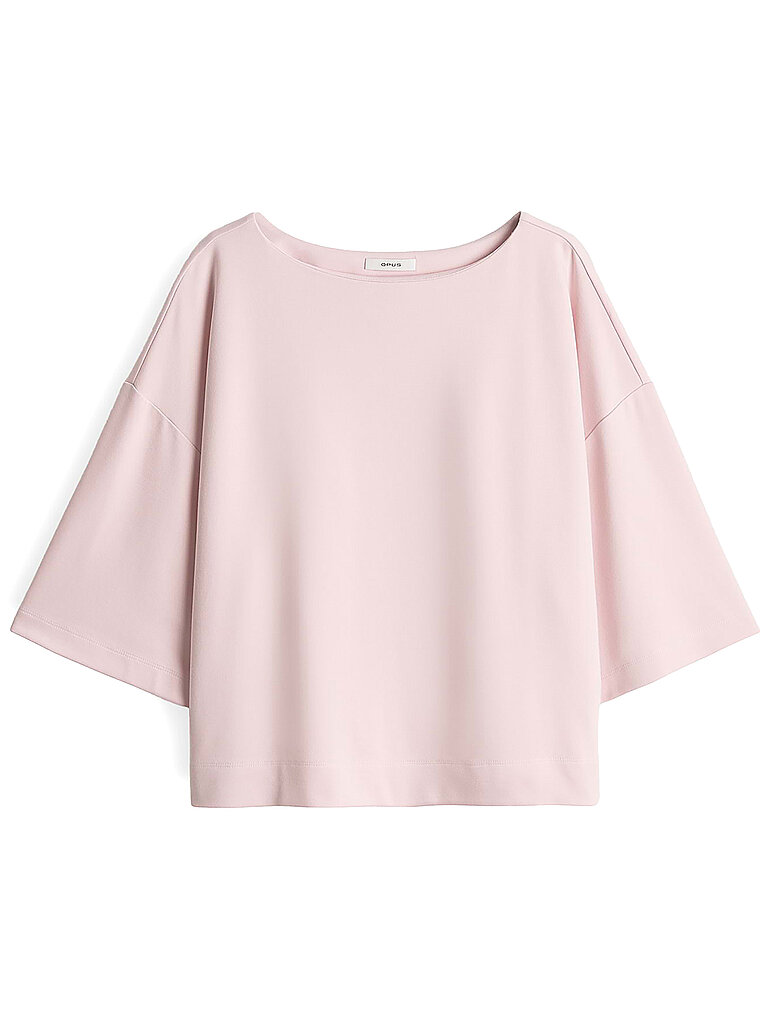 OPUS T-Shirt SYROS rosa 38 damen