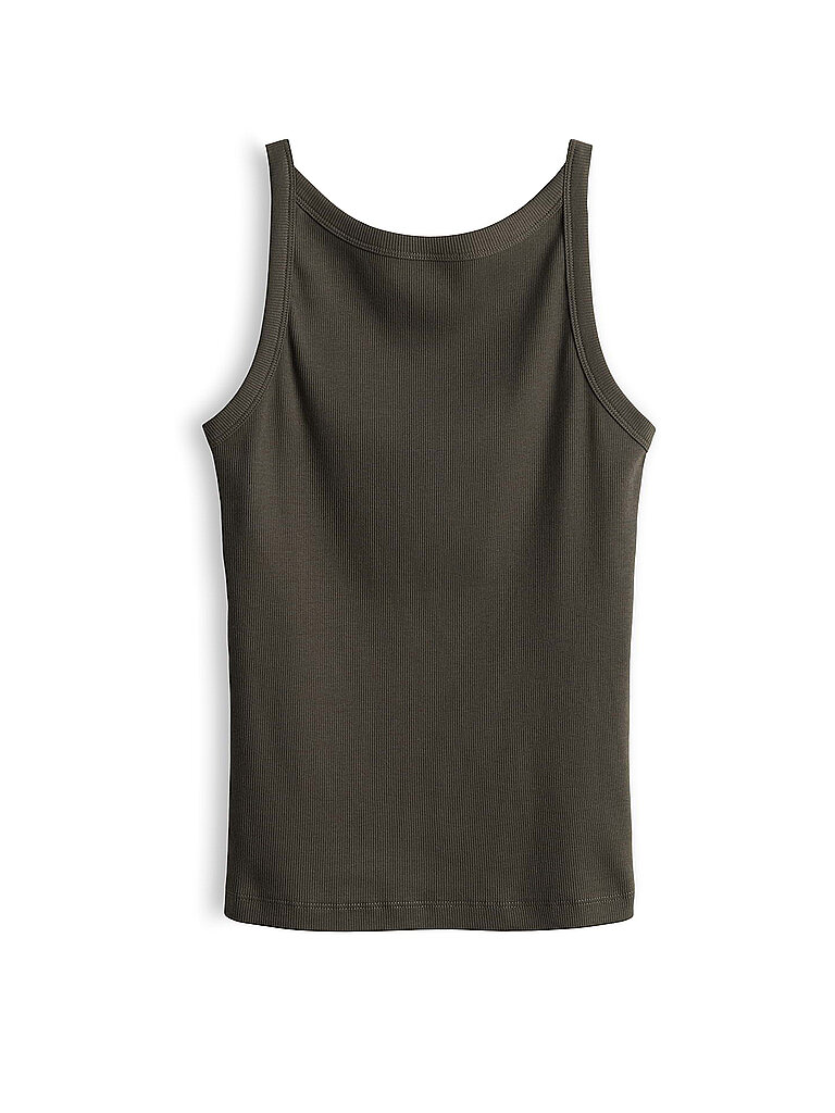 Top IZLI dunkelgrün 44 damen