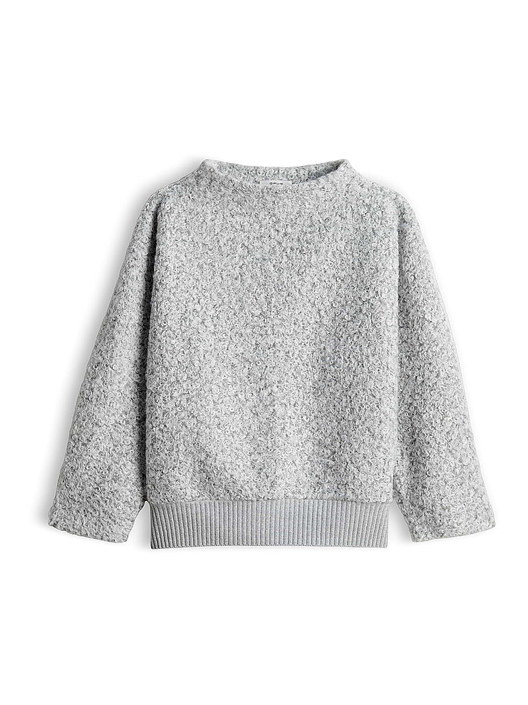OPUS Pullover GOMETTA hellgrau | 36