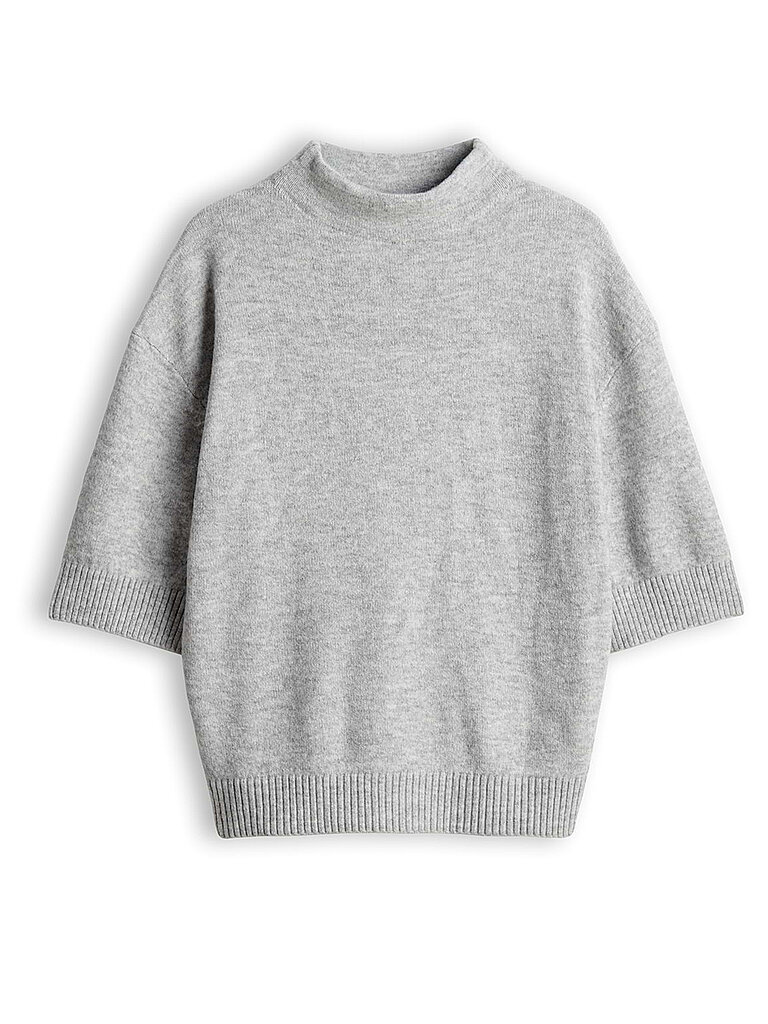 OPUS Pullover PIFKO hellgrau | 34