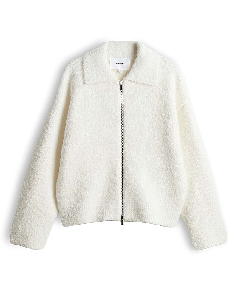 OPUS Blouson DOMIRA creme | 34