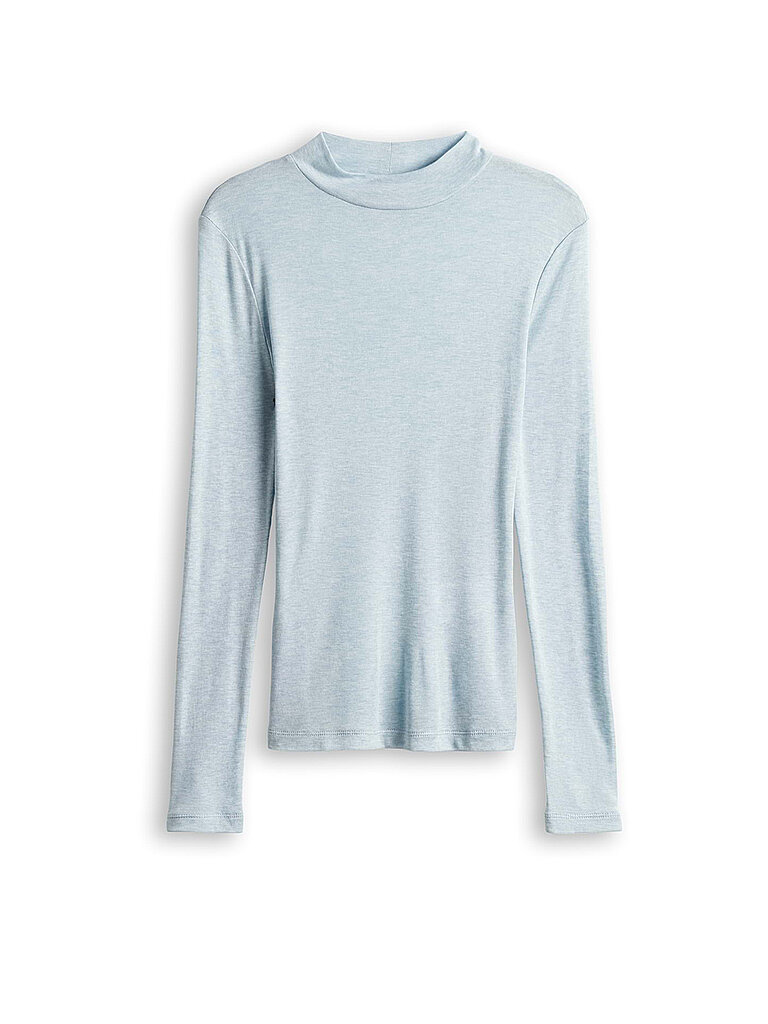 OPUS Langarmshirt SEWOLLI hellblau | 40