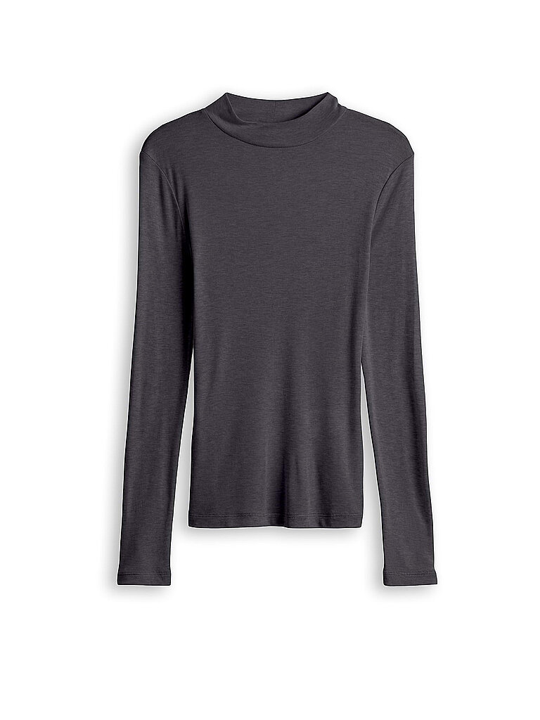 OPUS Langarmshirt SEWOLLI grau | 36