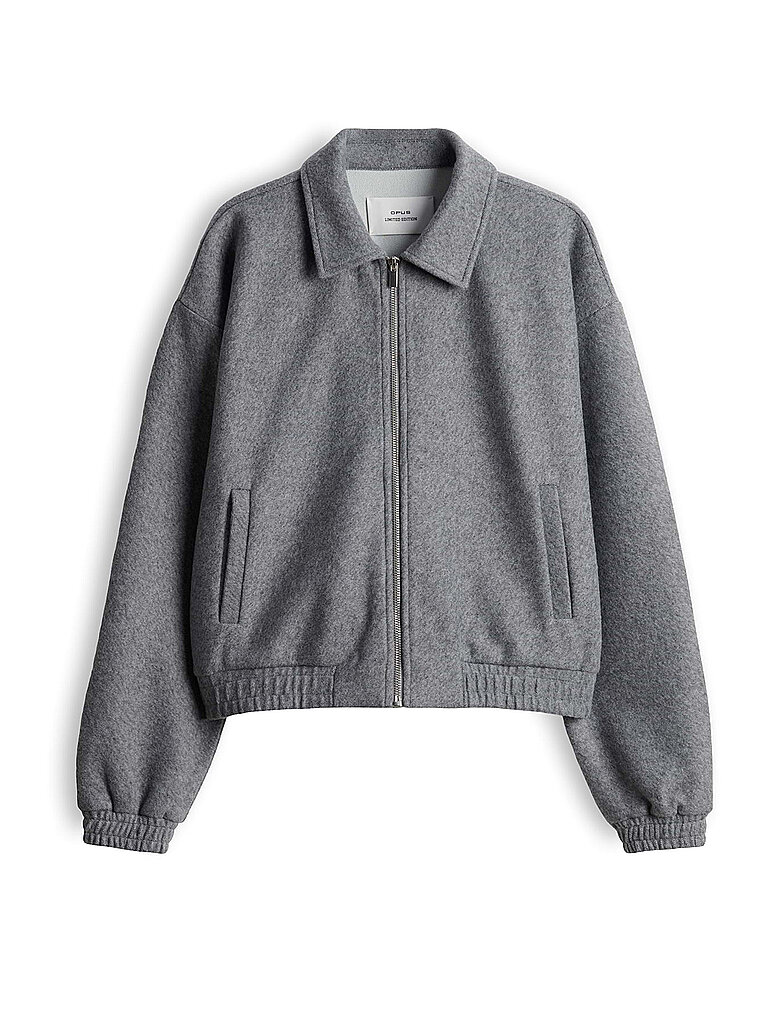 OPUS Blouson GERZI grau | 40