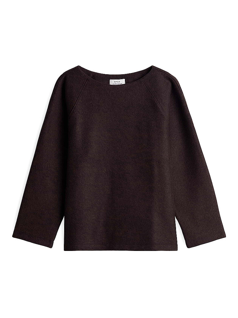 OPUS Sweater GUSERA braun | 40