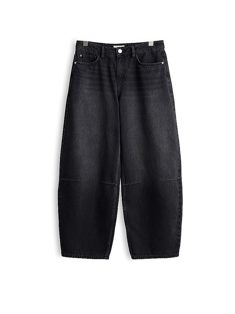 OPUS Jeans Balloon Fit LOLAH EDIT schwarz | 42/L28