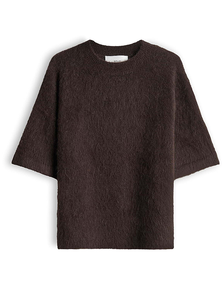 OPUS Pullover PAMMI braun | 38