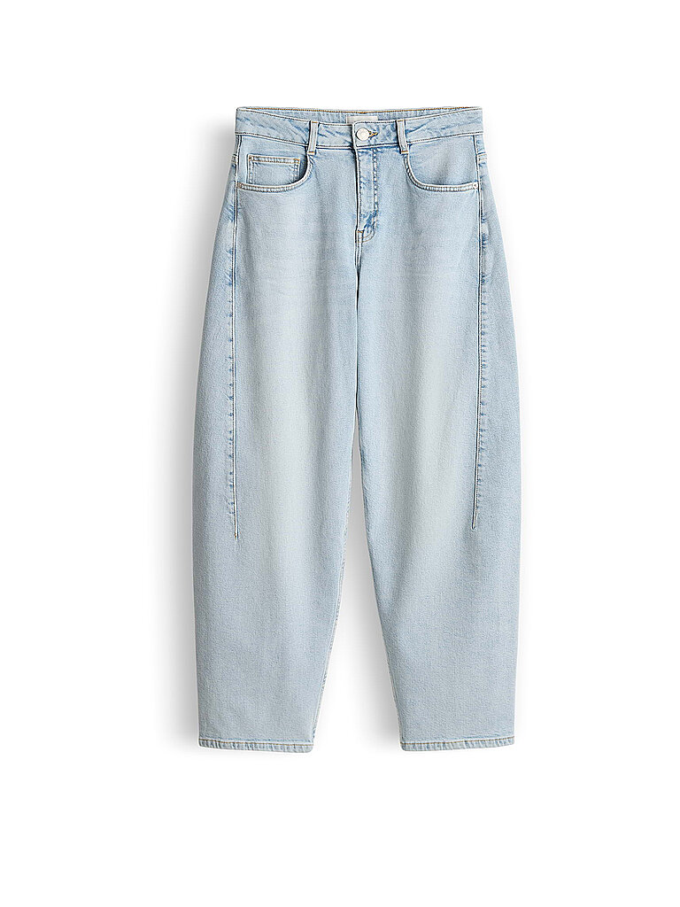 OPUS Jeans Balloon Fit LOLAH JOY hellblau | 40/L28
