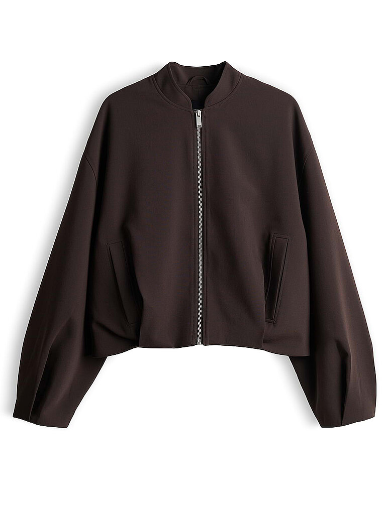 OPUS Blouson JEASY braun | 40