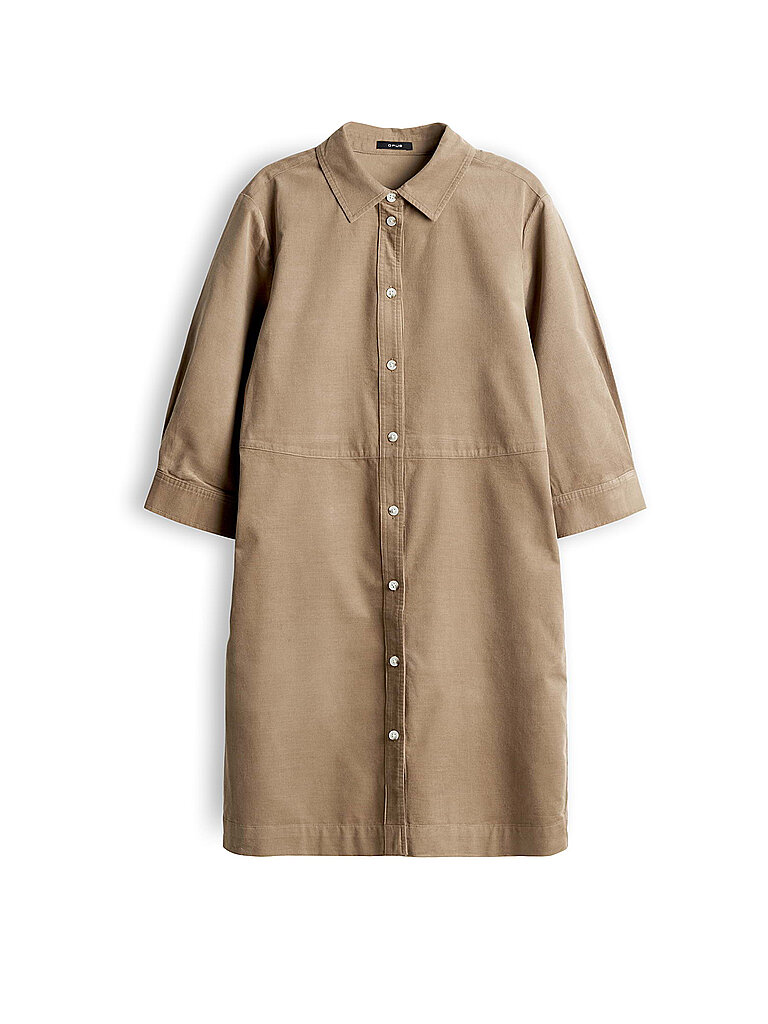 OPUS Midikleid WICORDA camel | 42