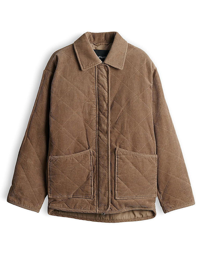OPUS Jacke HEKORDI camel | 34