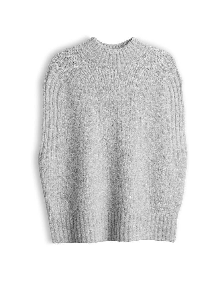 OPUS Pullunder PIRELLA hellgrau | 42
