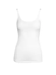 OPUS | Basic Top "Daily A" | weiss