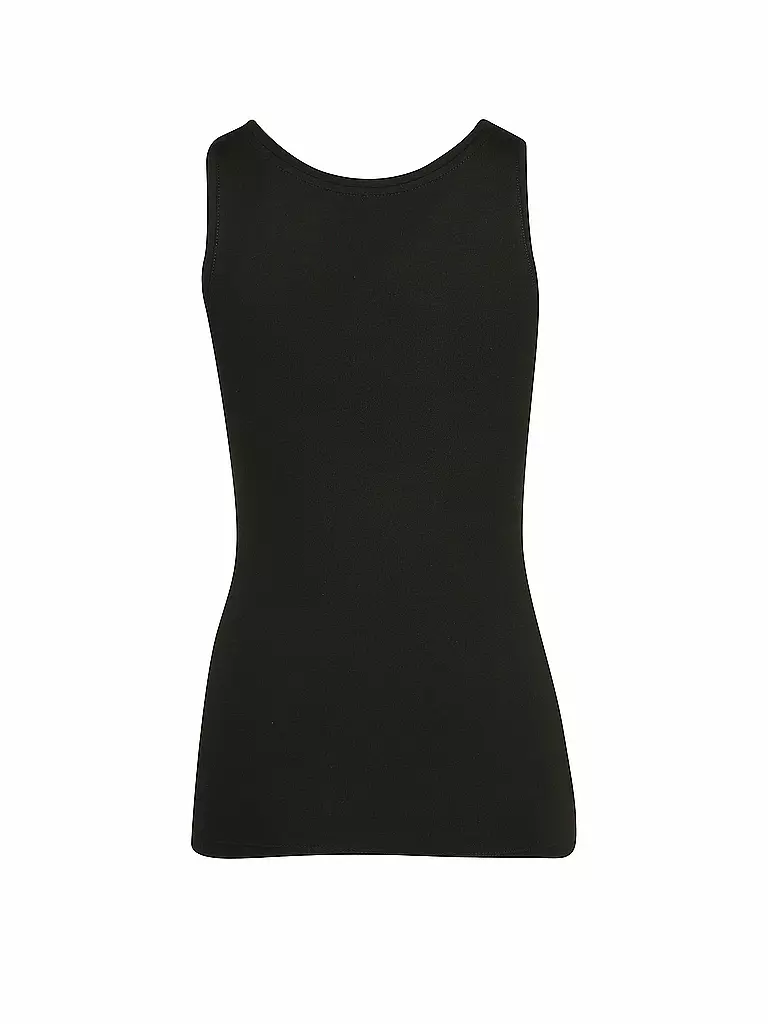 OPUS | Basic Top "Daily E" | schwarz