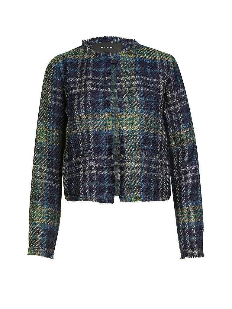 OPUS | Blazer "Jarolin" | blau