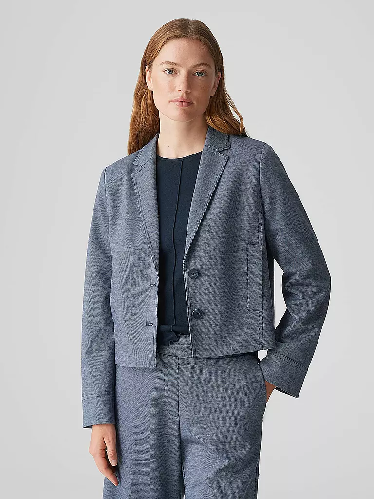 OPUS | Blazer JAMIRA | dunkelblau