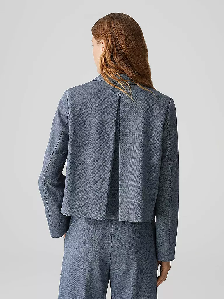OPUS | Blazer JAMIRA | dunkelblau