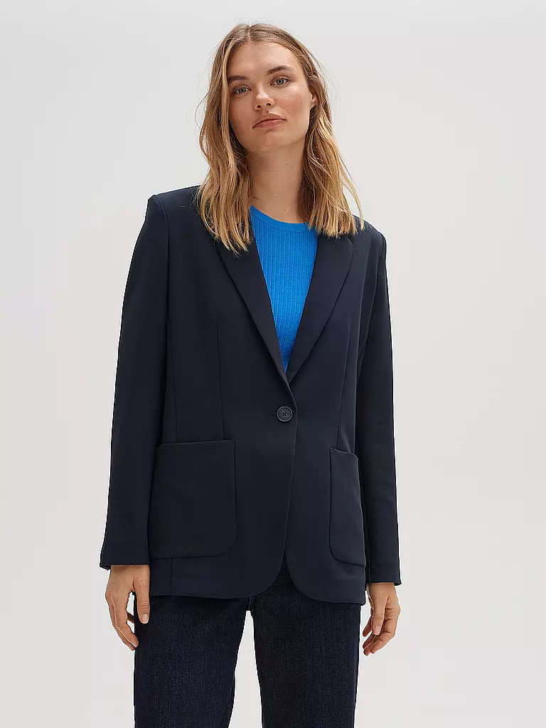 OPUS | Blazer JAPINA | blau