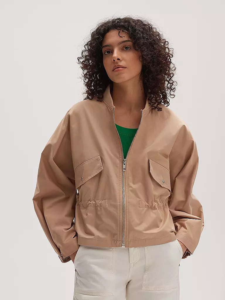 OPUS | Blouson HIKAL | beige