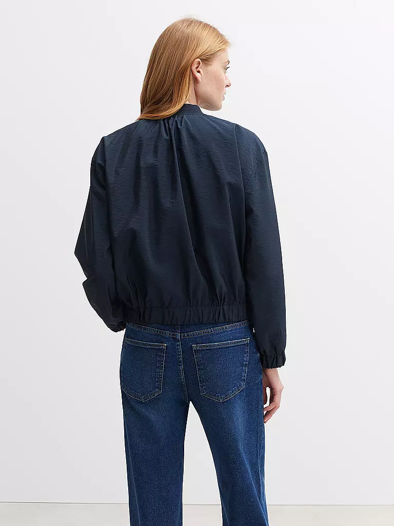 OPUS | Blouson JENCO SHINE | dunkelblau