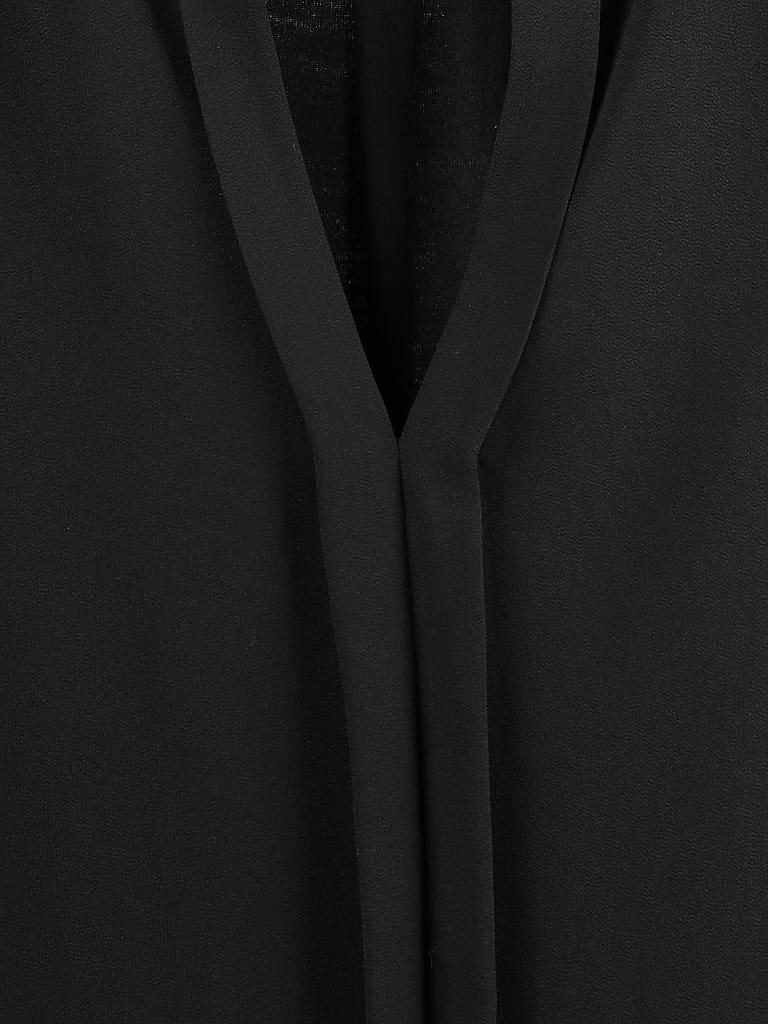 OPUS | Bluse "Fogat" | schwarz