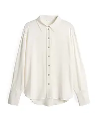 OPUS | Bluse FAHLA | weiss