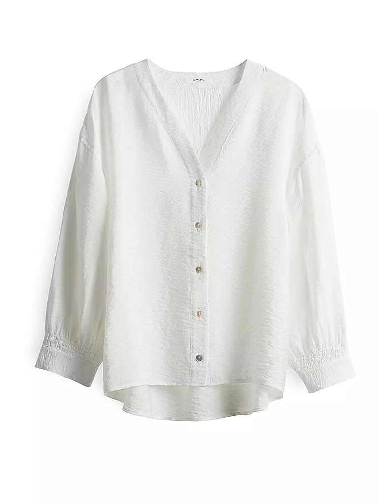 OPUS | Bluse FAILANI | creme