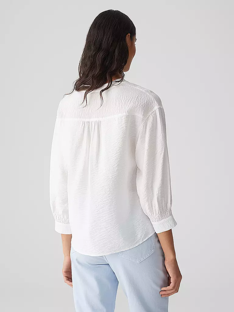 OPUS | Bluse FAILANI | creme
