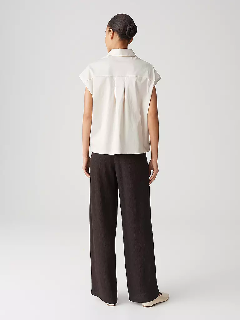 OPUS | Bluse FAJORA | beige