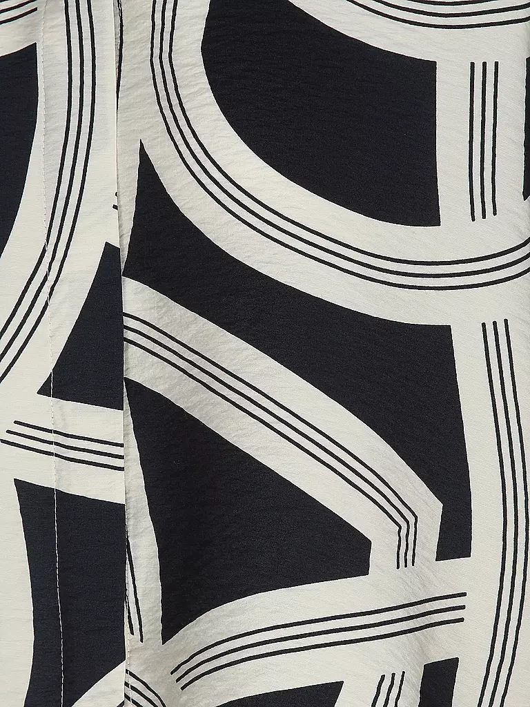 OPUS | Bluse FAMENA LANE | dunkelrot