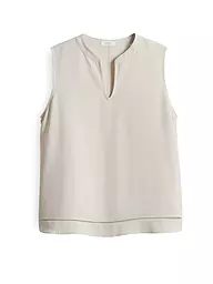 OPUS | Bluse FARIBICA | creme