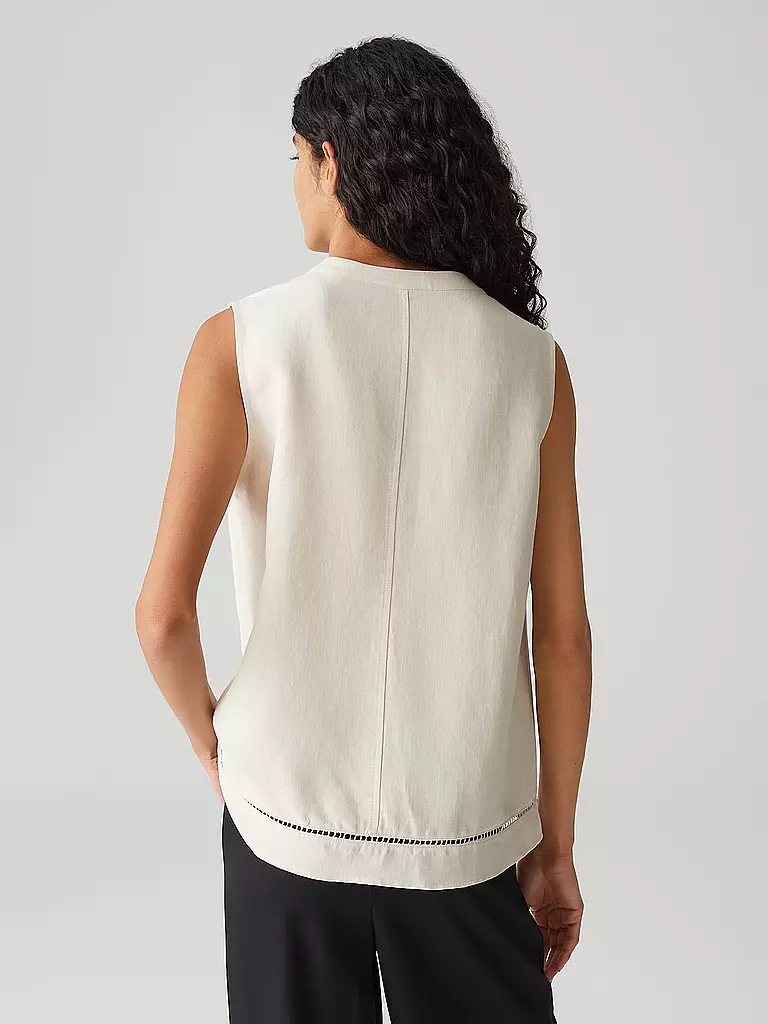 OPUS | Bluse FARIBICA | schwarz