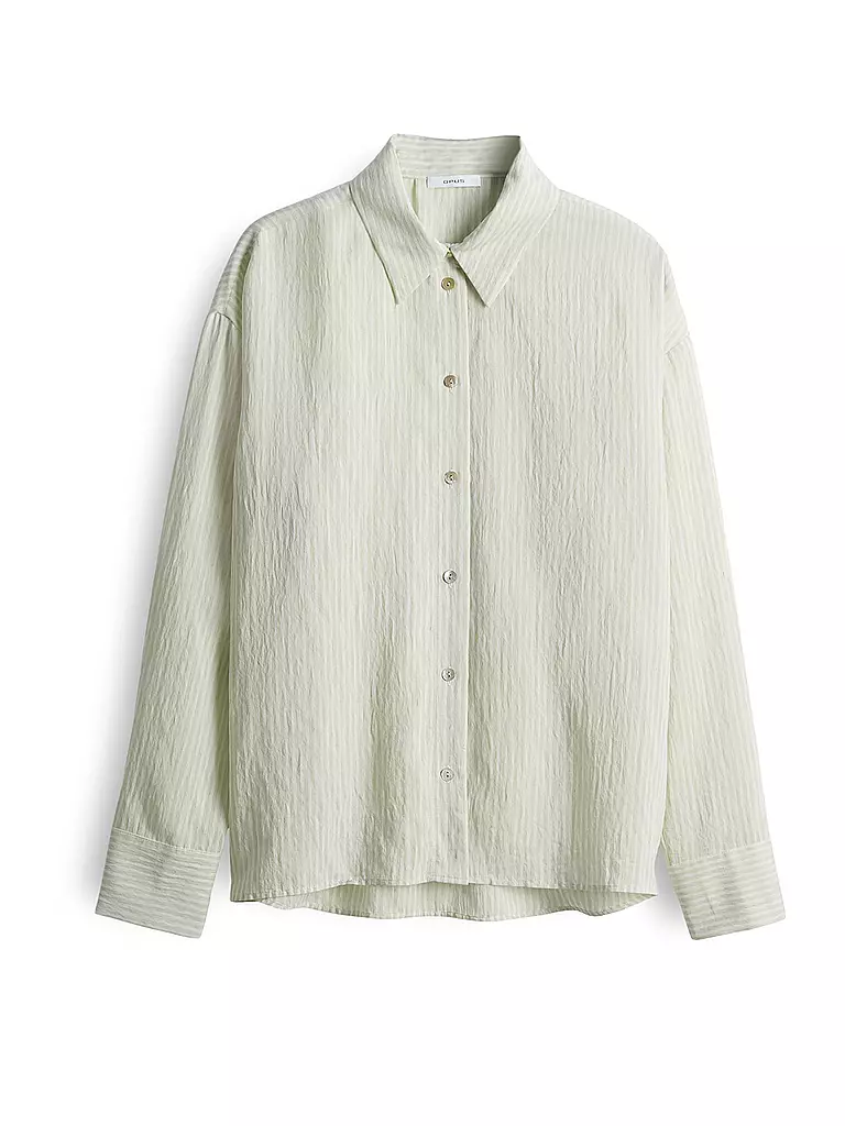 OPUS | Bluse FARIS | grün