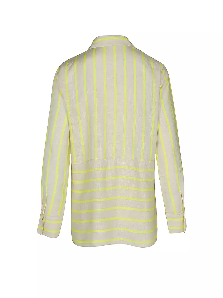 OPUS | Bluse FASSILO | gelb
