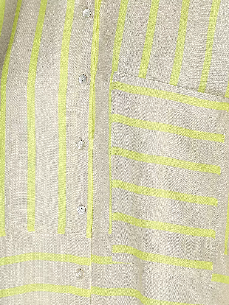 OPUS | Bluse FASSILO | gelb