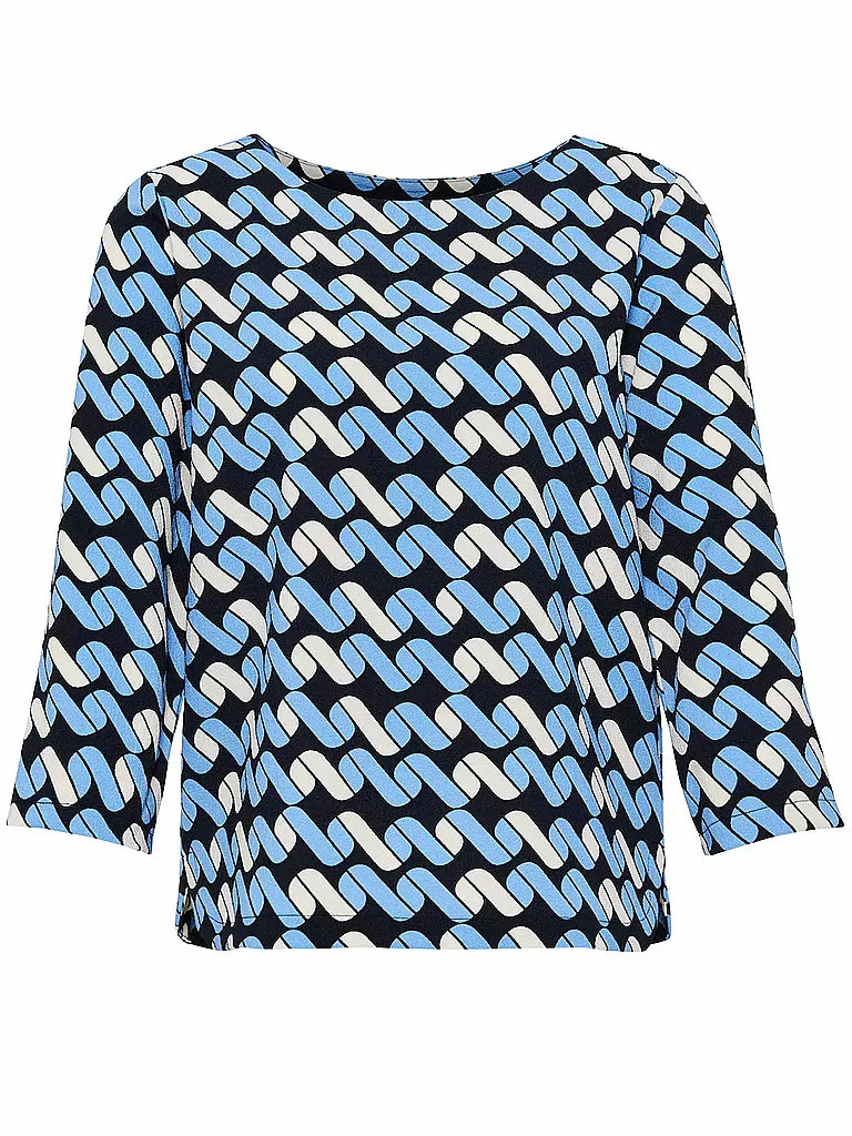 OPUS | Bluse Fenjo | blau