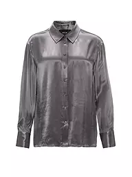 OPUS | Bluse FENZY | Grau
