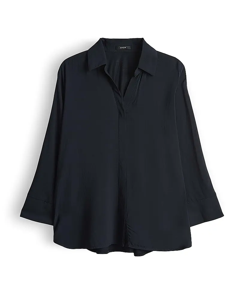OPUS | Bluse FLAVENA | dunkelblau