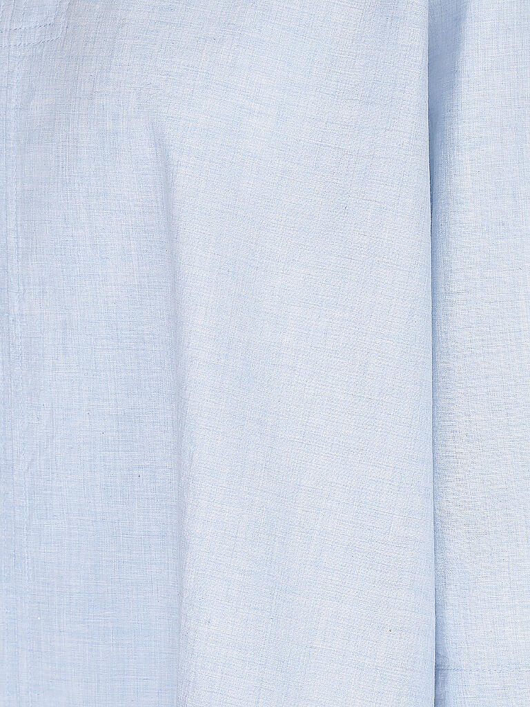 OPUS | Bluse Folara | blau