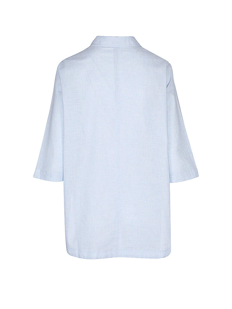 OPUS | Bluse Folara | blau