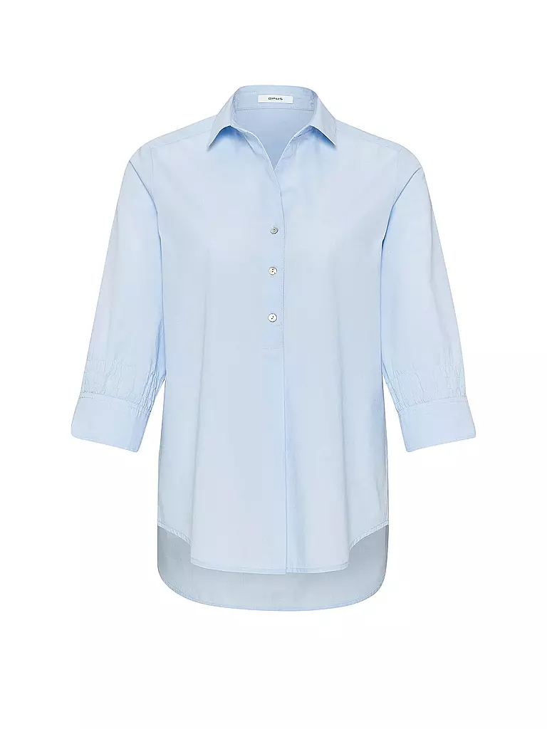 OPUS | Bluse FORTA | hellblau