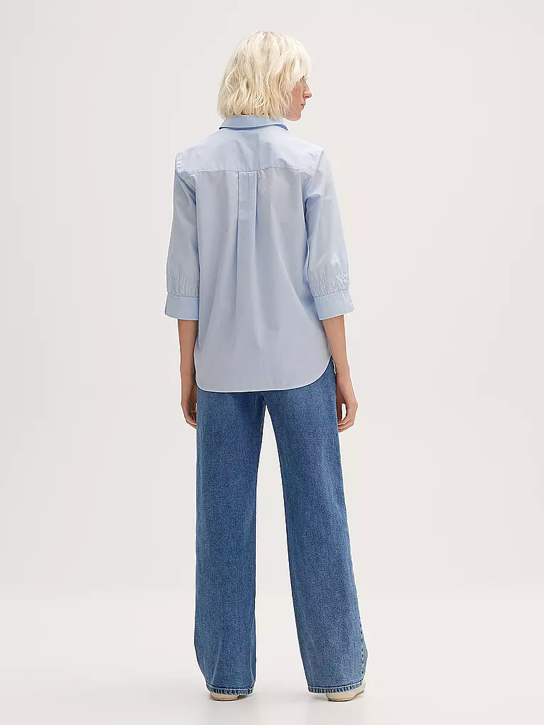 OPUS | Bluse FORTA | hellblau