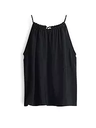 OPUS | Bluse FOYAGE | schwarz