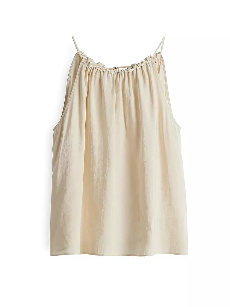OPUS | Bluse FOYAGE | creme