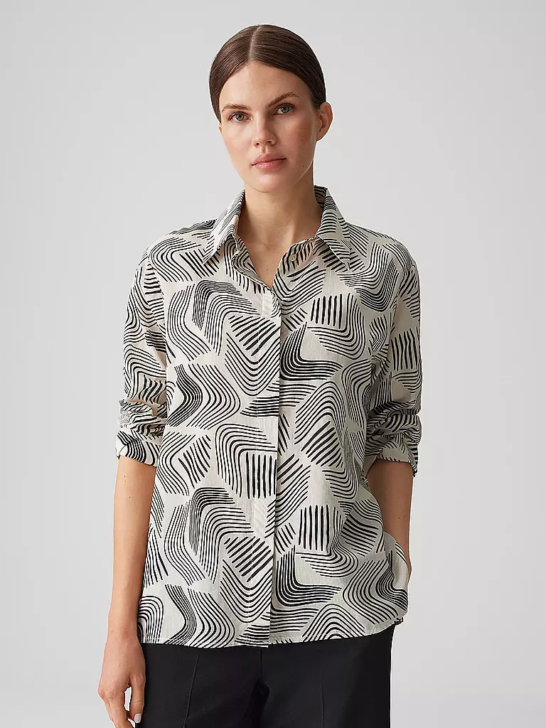 OPUS | Bluse FUMINA MOVE | beige