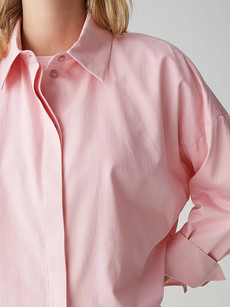 OPUS | Bluse FUNDRA | Rosa