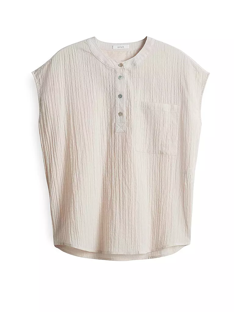 OPUS | Blusenshirt FAMALI | creme