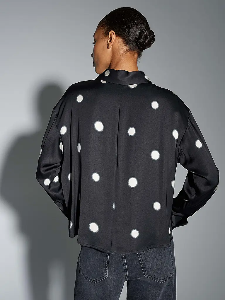 OPUS | Blusenshirt FAMENA DOT | 